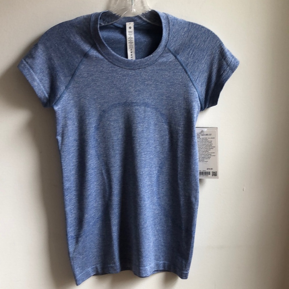 COPY - Lululemon swiftly tech SS 2.0* Shine